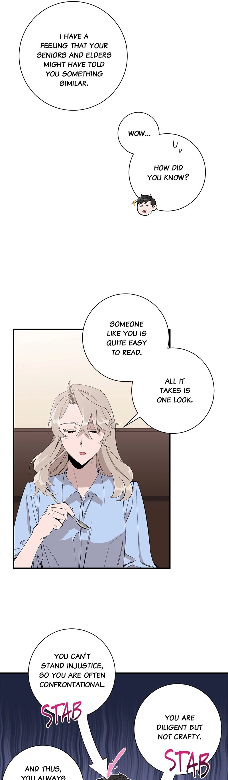 Good Luck, Hero! Chapter 4 page 15 - Chapter 4: Episode 4