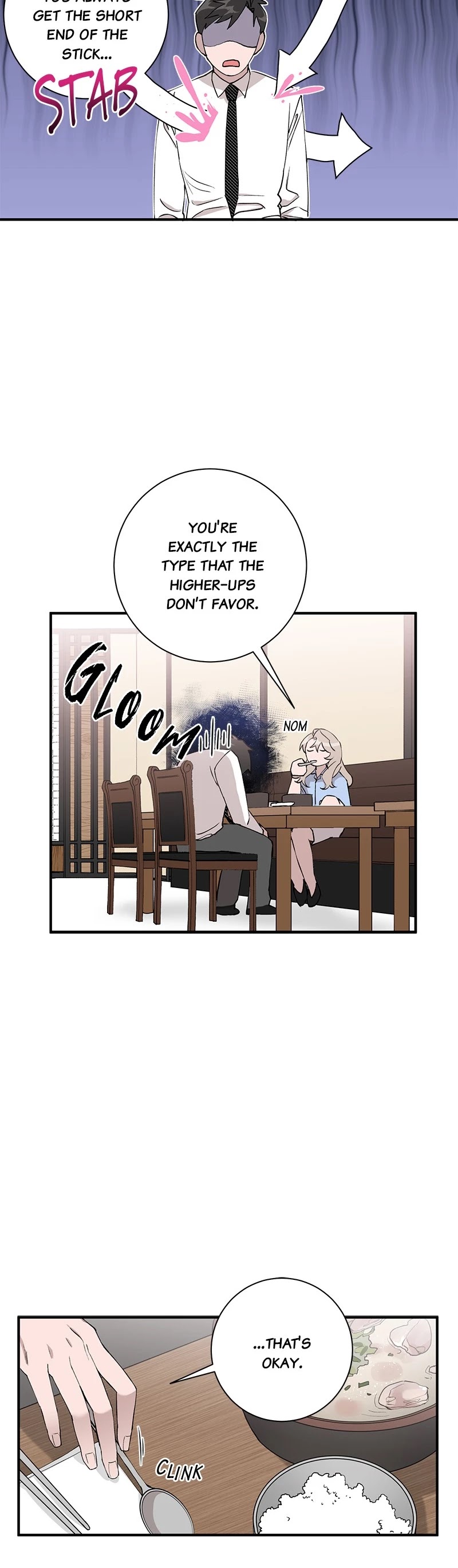 Good Luck, Hero! Chapter 4 page 16 - Chapter 4: Episode 4