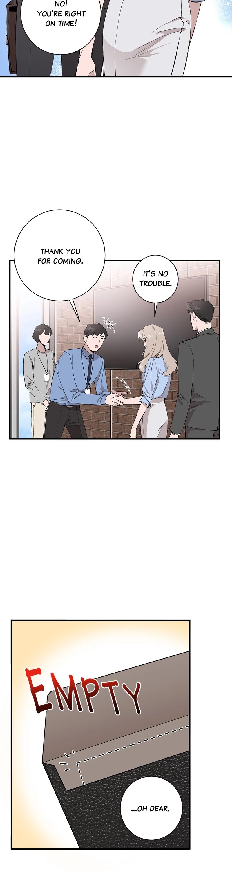 Good Luck, Hero! Chapter 4 page 2 - Chapter 4: Episode 4