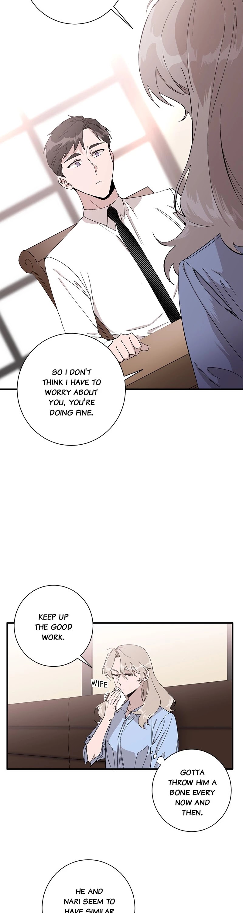 Good Luck, Hero! Chapter 4 page 20 - Chapter 4: Episode 4