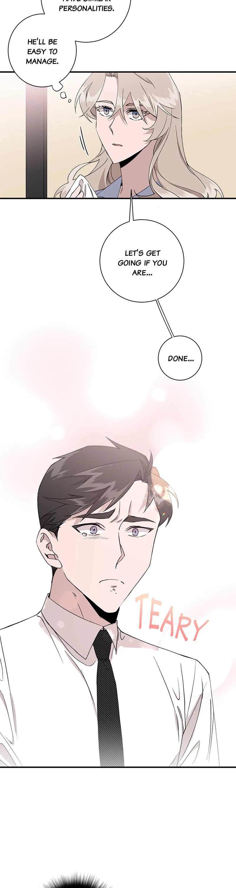 Good Luck, Hero! Chapter 4 page 21 - Chapter 4: Episode 4