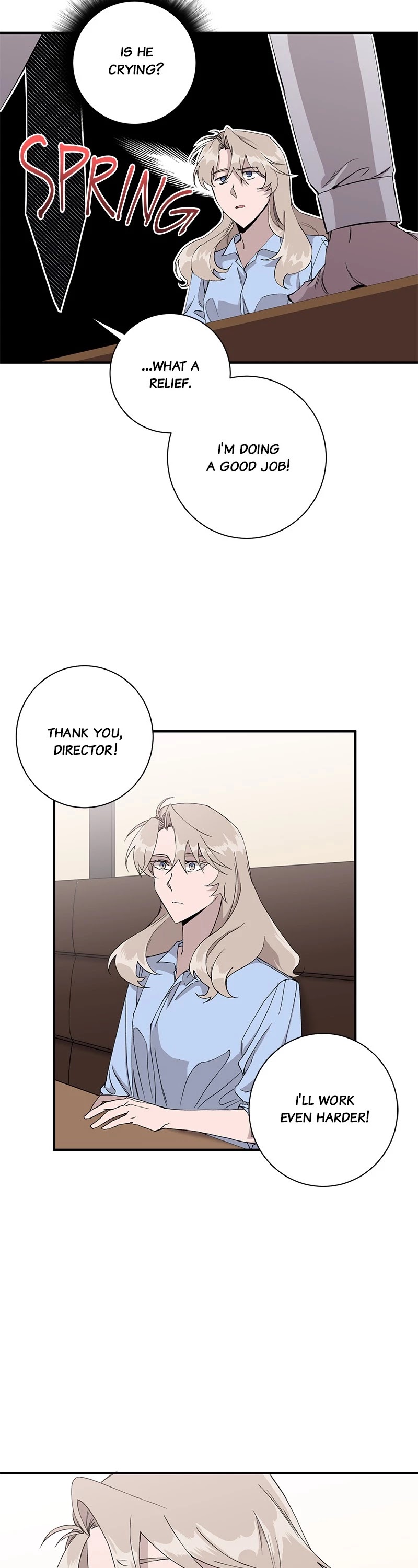 Good Luck, Hero! Chapter 4 page 22 - Chapter 4: Episode 4