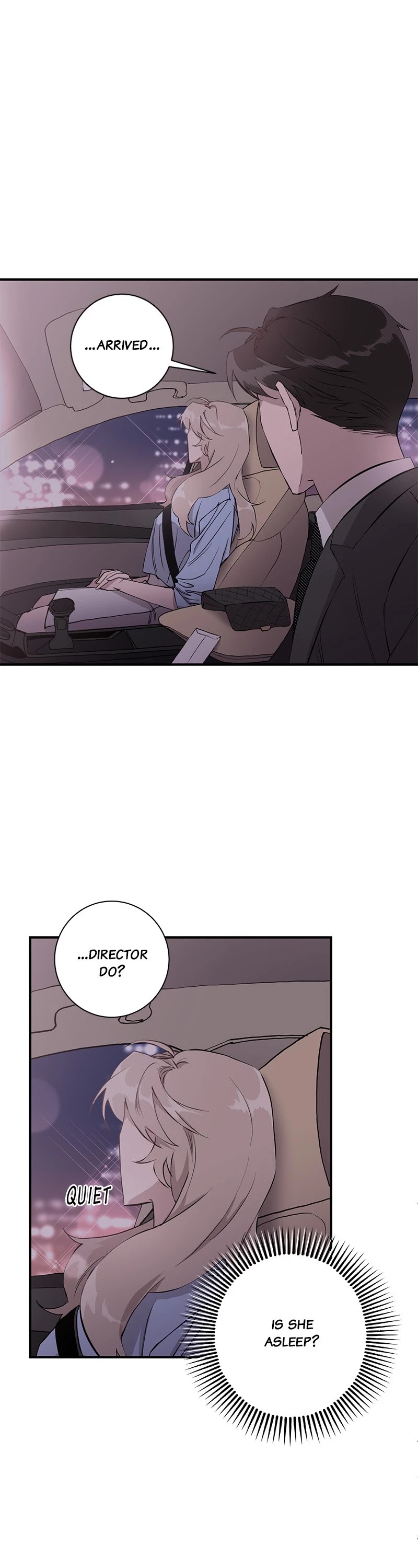 Good Luck, Hero! Chapter 4 page 25 - Chapter 4: Episode 4