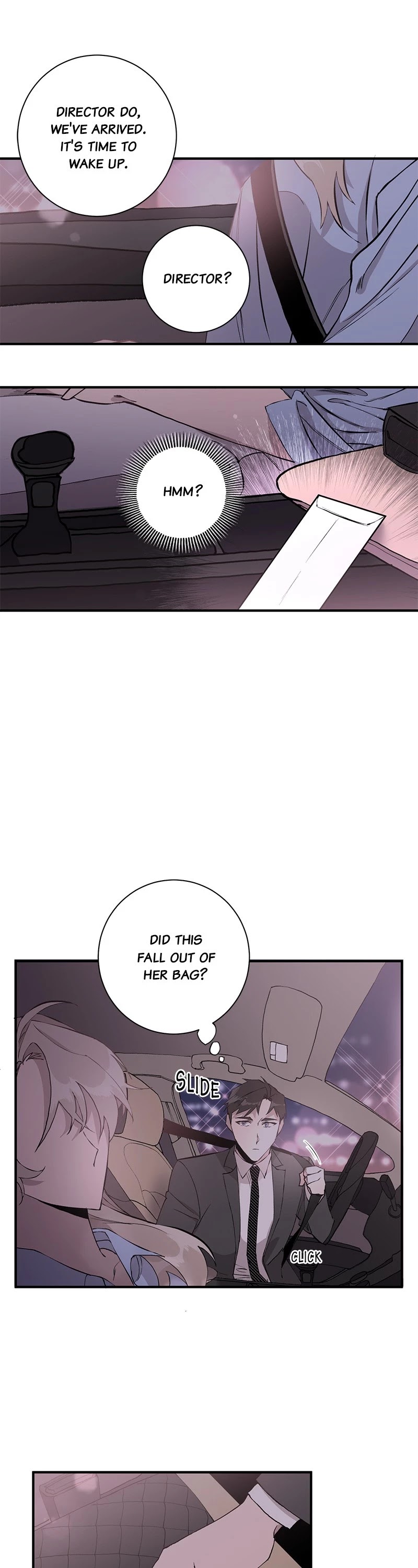 Good Luck, Hero! Chapter 4 page 26 - Chapter 4: Episode 4