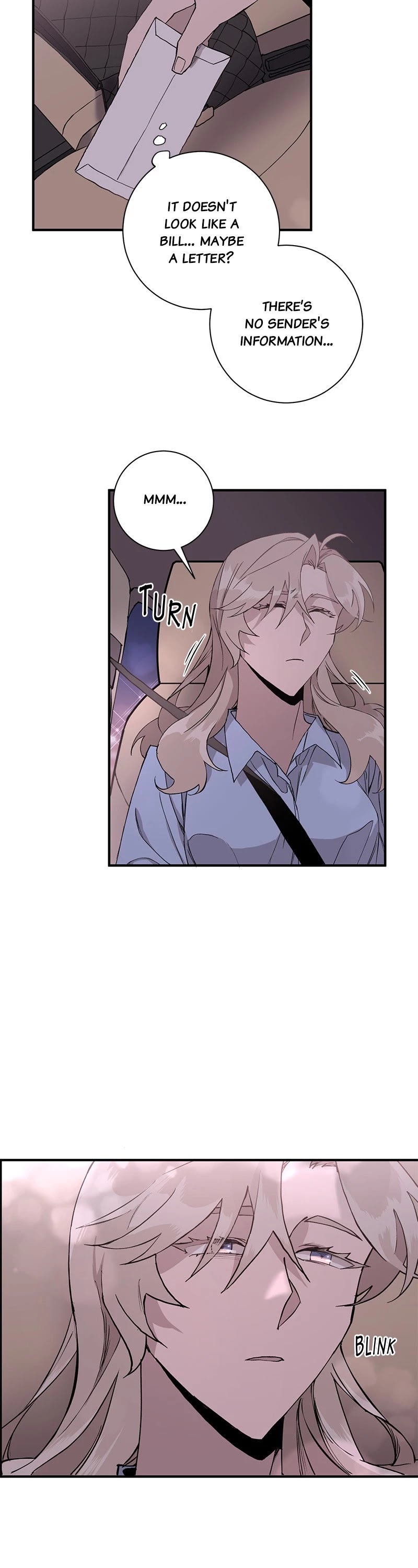 Good Luck, Hero! Chapter 4 page 27 - Chapter 4: Episode 4