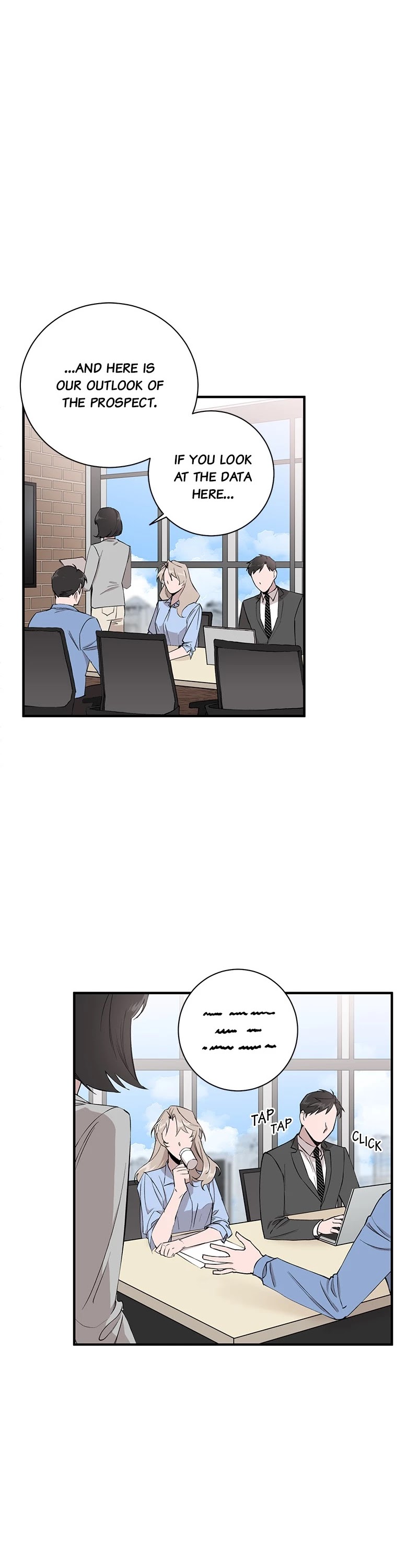 Good Luck, Hero! Chapter 4 page 6 - Chapter 4: Episode 4