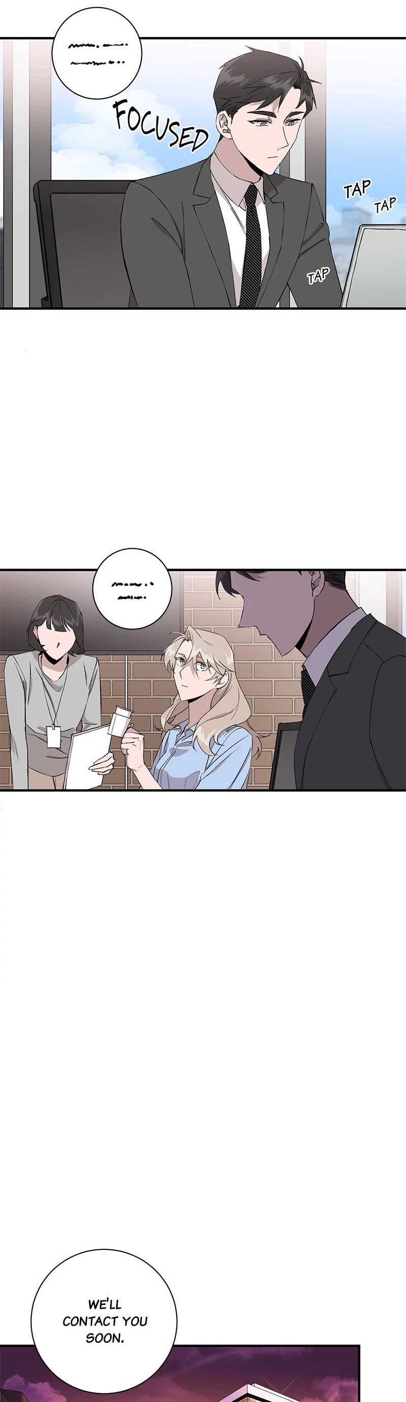 Good Luck, Hero! Chapter 4 page 7 - Chapter 4: Episode 4