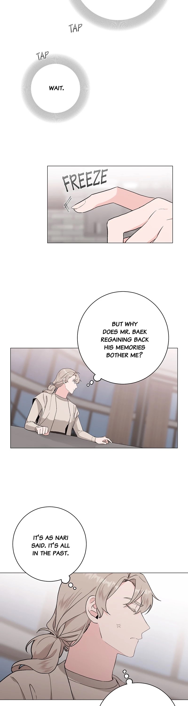 Good Luck, Hero! Chapter 40 page 10 - Chapter 40: Episode 40