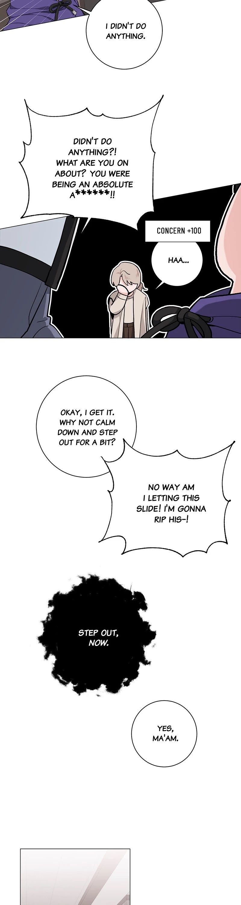 Good Luck, Hero! Chapter 40 page 13 - Chapter 40: Episode 40