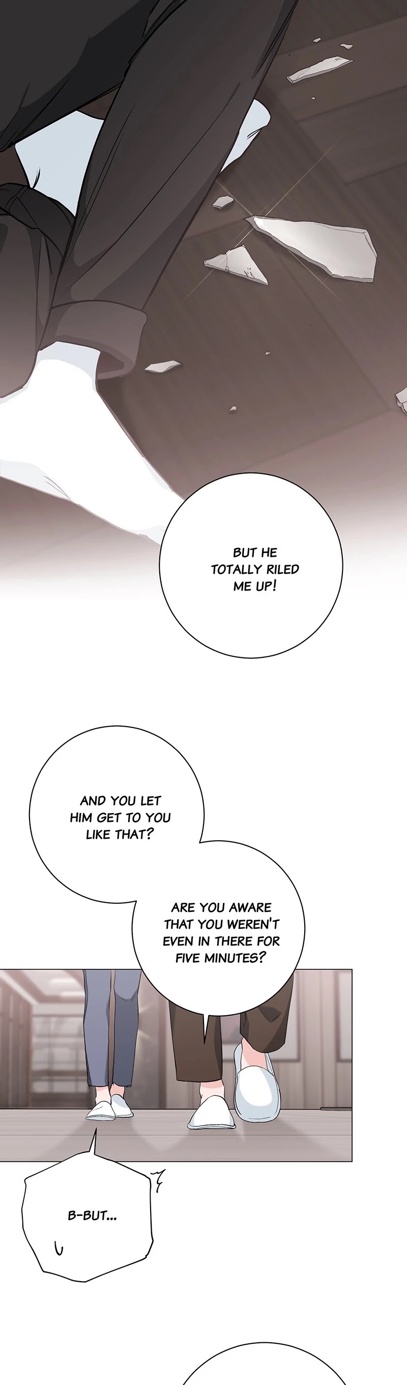 Good Luck, Hero! Chapter 40 page 15 - Chapter 40: Episode 40