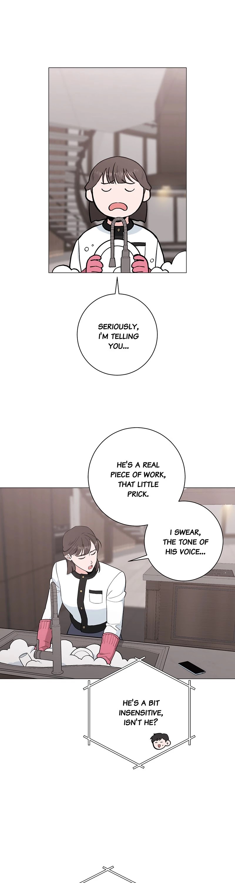 Good Luck, Hero! Chapter 40 page 17 - Chapter 40: Episode 40