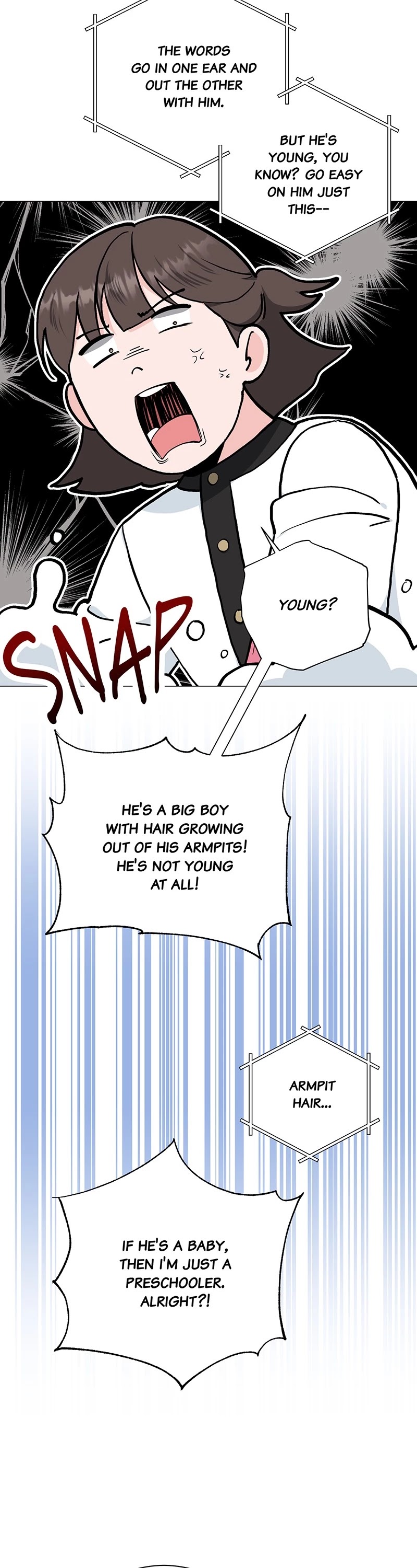 Good Luck, Hero! Chapter 40 page 18 - Chapter 40: Episode 40