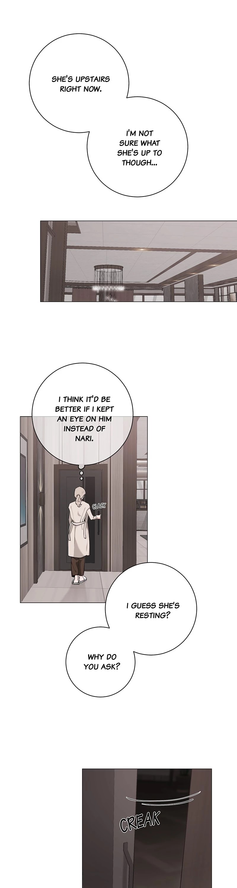 Good Luck, Hero! Chapter 40 page 21 - Chapter 40: Episode 40