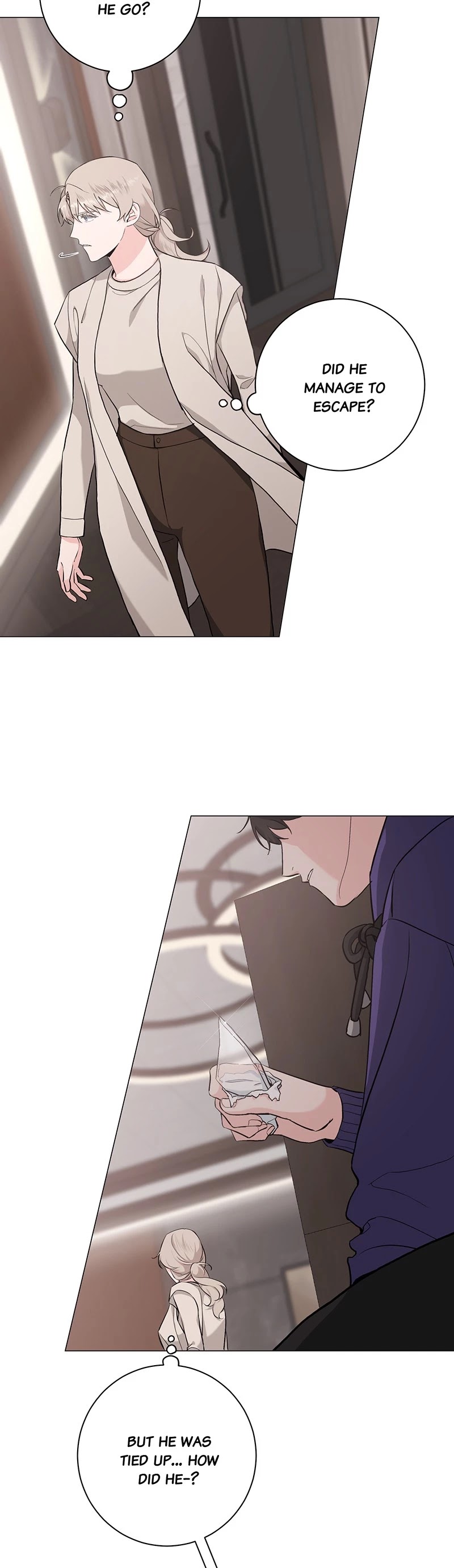 Good Luck, Hero! Chapter 40 page 23 - Chapter 40: Episode 40