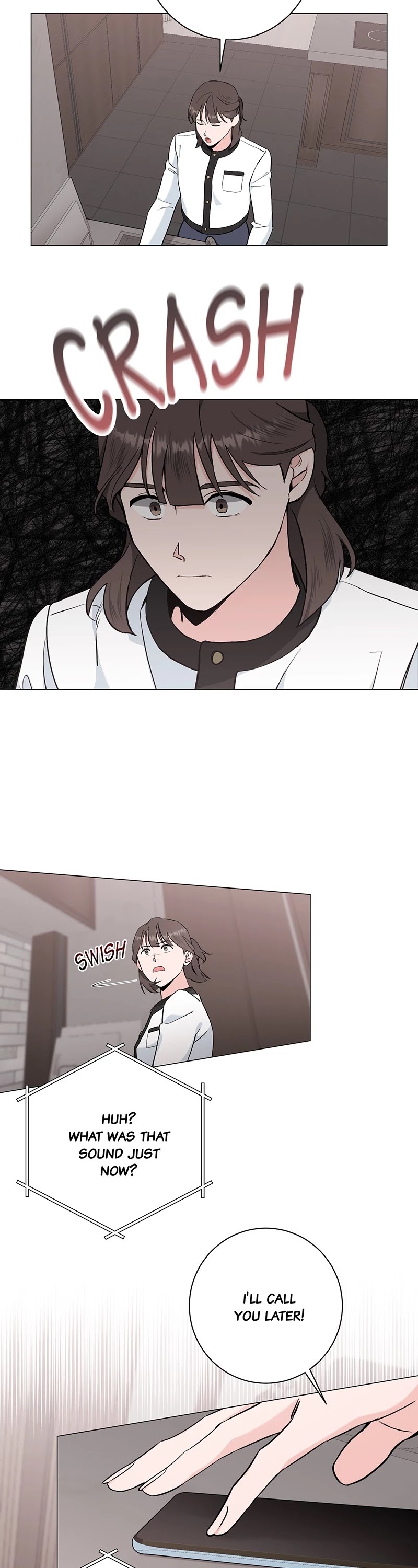 Good Luck, Hero! Chapter 40 page 25 - Chapter 40: Episode 40