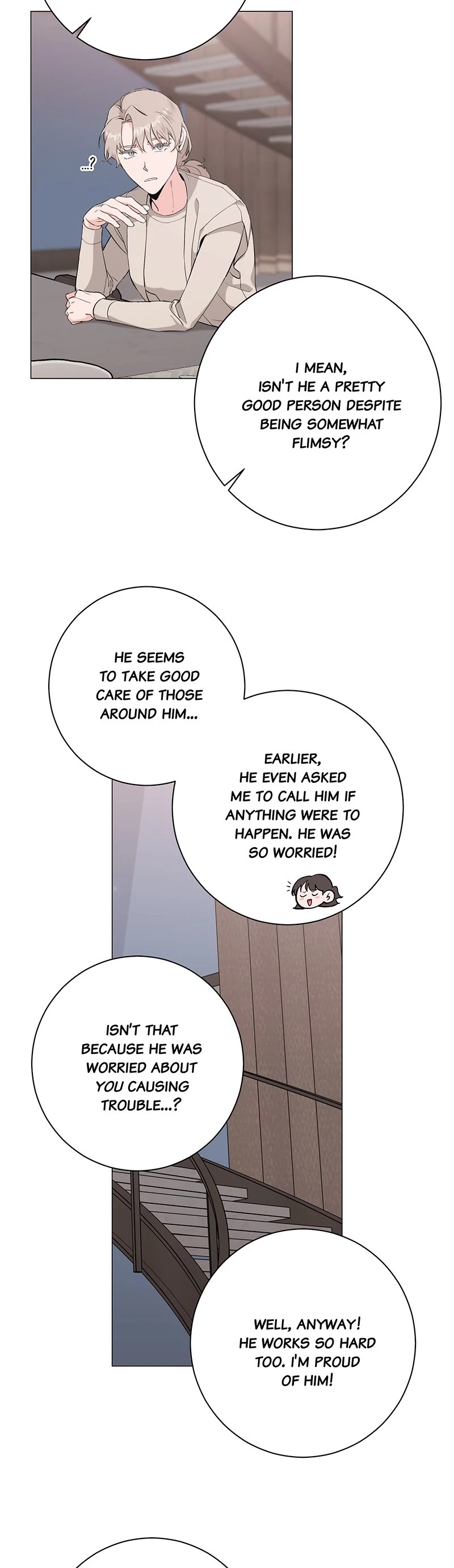 Good Luck, Hero! Chapter 40 page 3 - Chapter 40: Episode 40