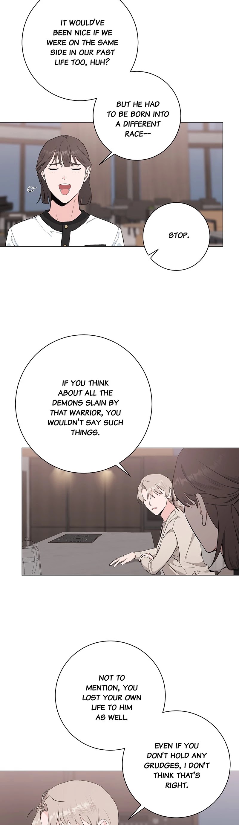 Good Luck, Hero! Chapter 40 page 4 - Chapter 40: Episode 40