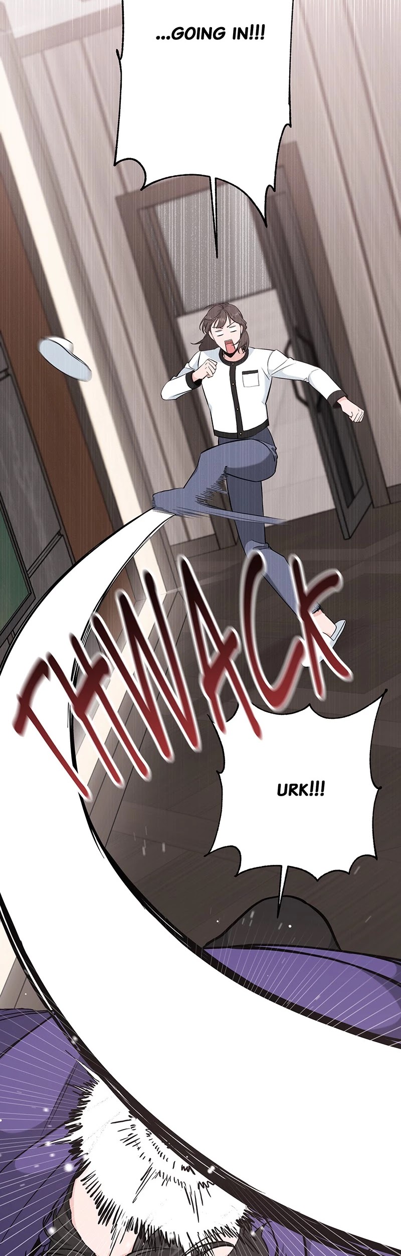 Good Luck, Hero! Chapter 41 page 11 - Chapter 41: Episode 41