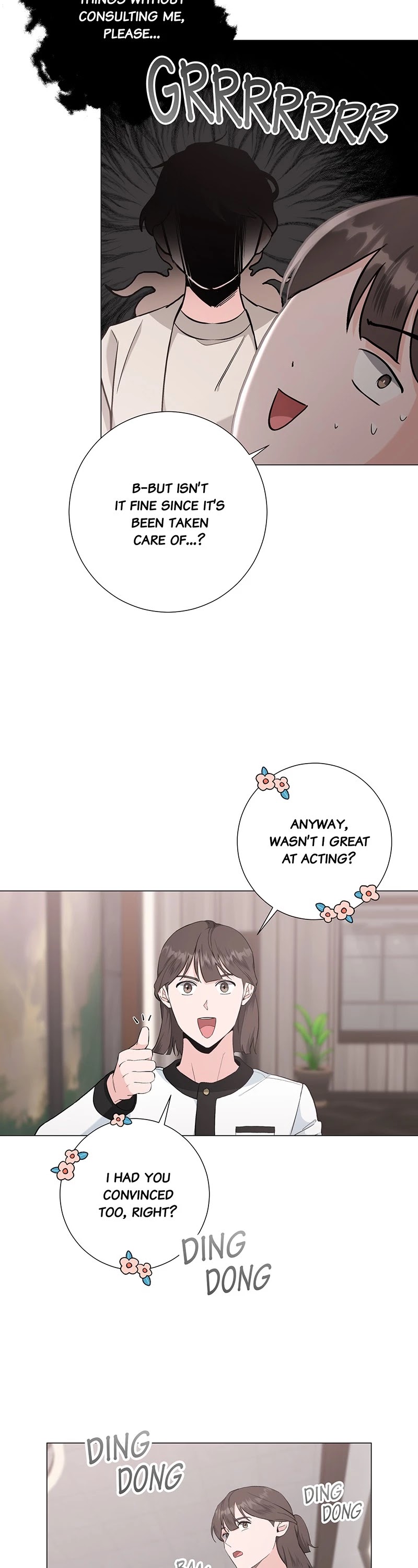 Good Luck, Hero! Chapter 41 page 14 - Chapter 41: Episode 41