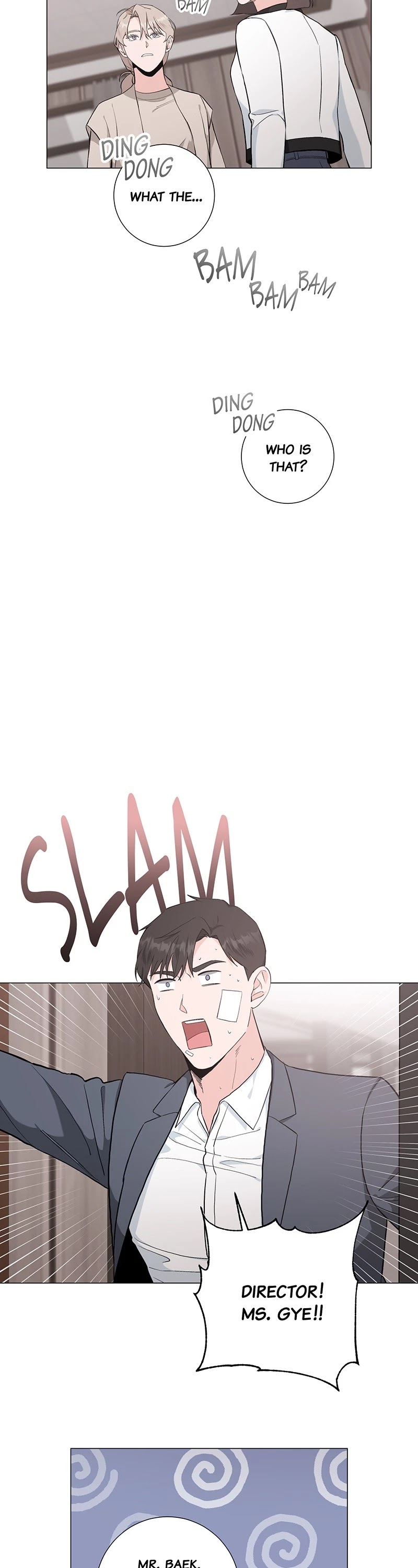 Good Luck, Hero! Chapter 41 page 15 - Chapter 41: Episode 41