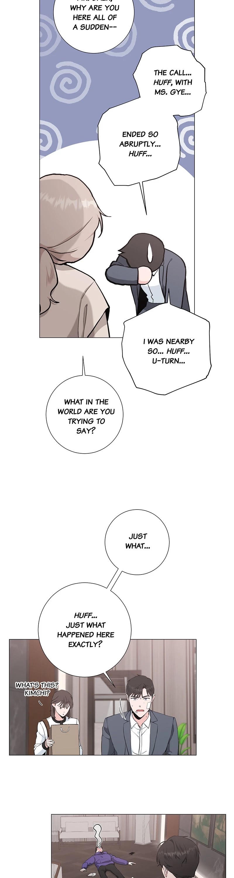 Good Luck, Hero! Chapter 41 page 16 - Chapter 41: Episode 41