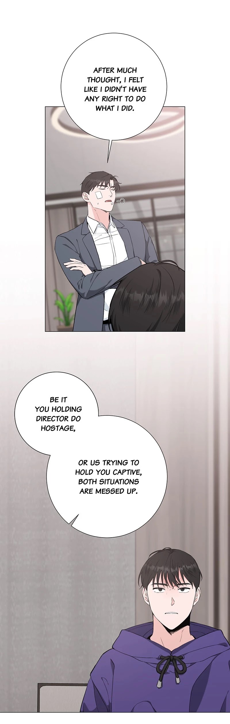 Good Luck, Hero! Chapter 41 page 24 - Chapter 41: Episode 41