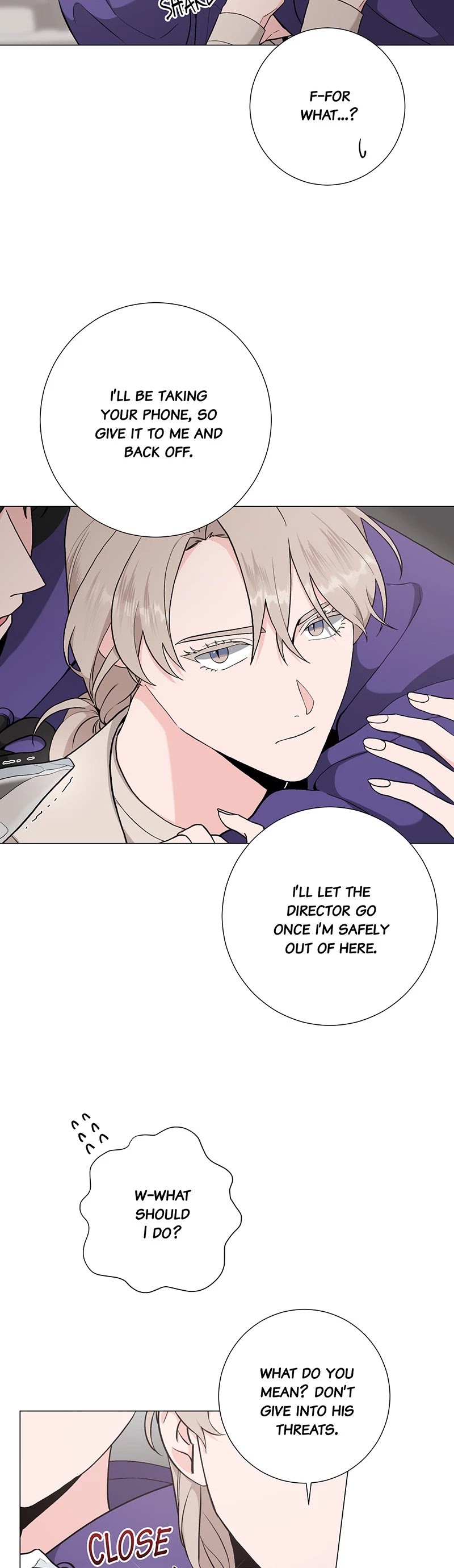 Good Luck, Hero! Chapter 41 page 3 - Chapter 41: Episode 41