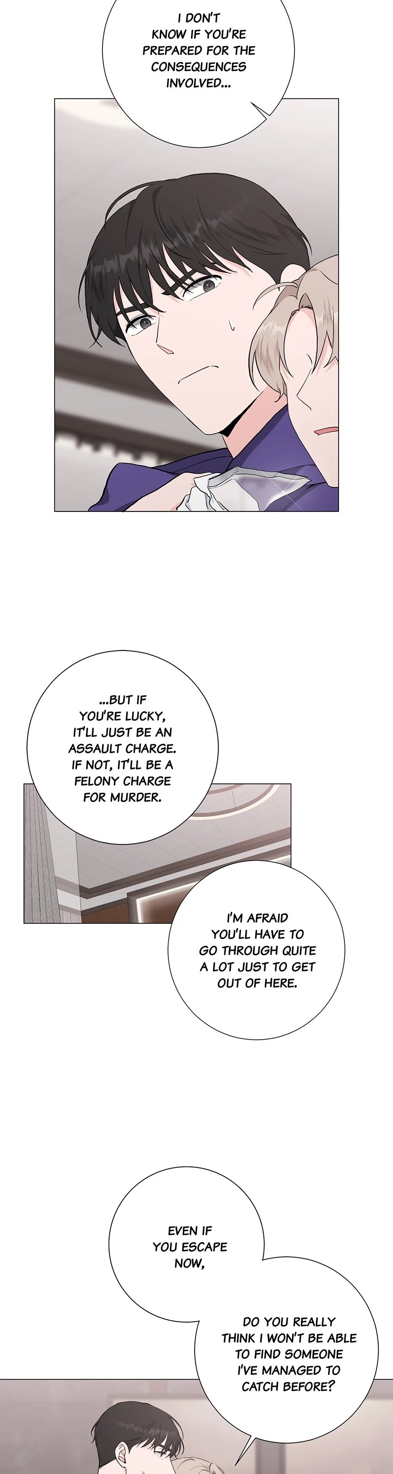 Good Luck, Hero! Chapter 41 page 5 - Chapter 41: Episode 41