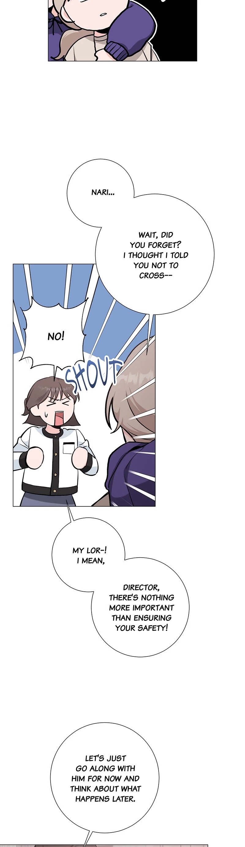 Good Luck, Hero! Chapter 41 page 8 - Chapter 41: Episode 41