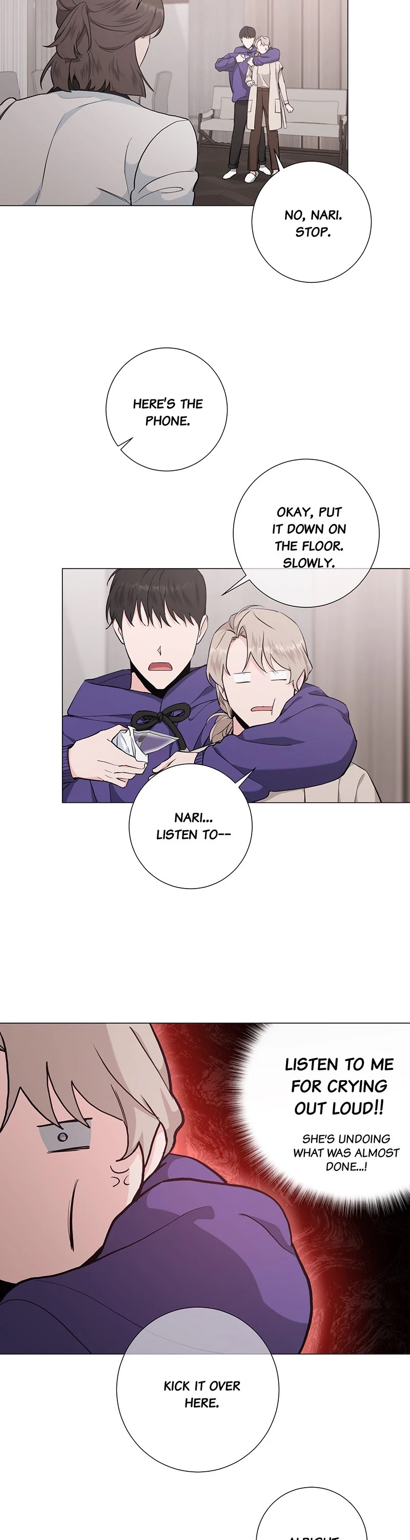 Good Luck, Hero! Chapter 41 page 9 - Chapter 41: Episode 41