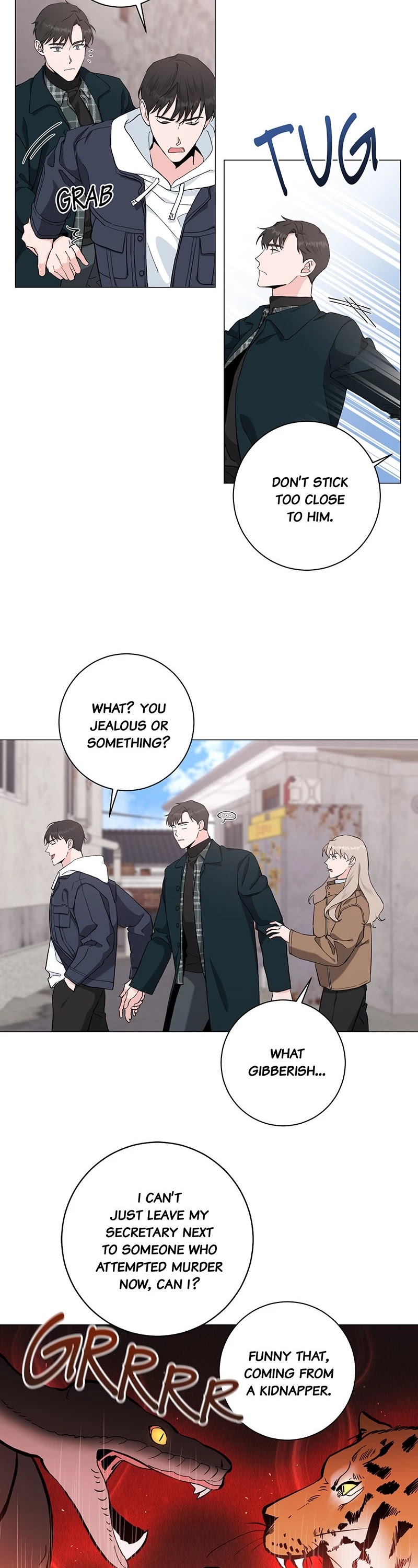 Good Luck, Hero! Chapter 42 page 10 - Chapter 42: Episode 42