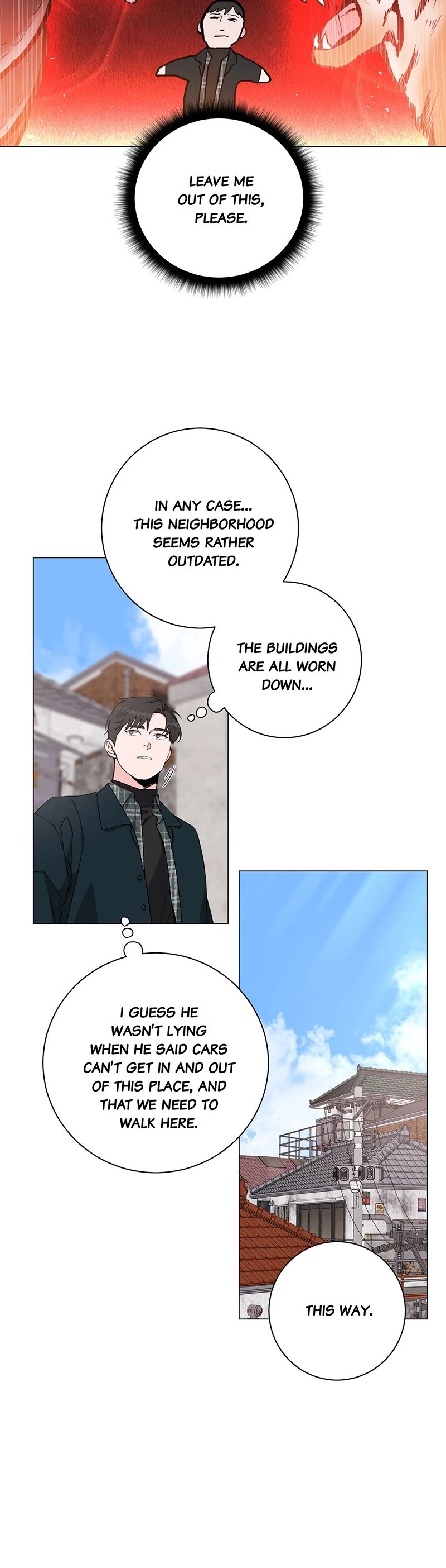 Good Luck, Hero! Chapter 42 page 11 - Chapter 42: Episode 42