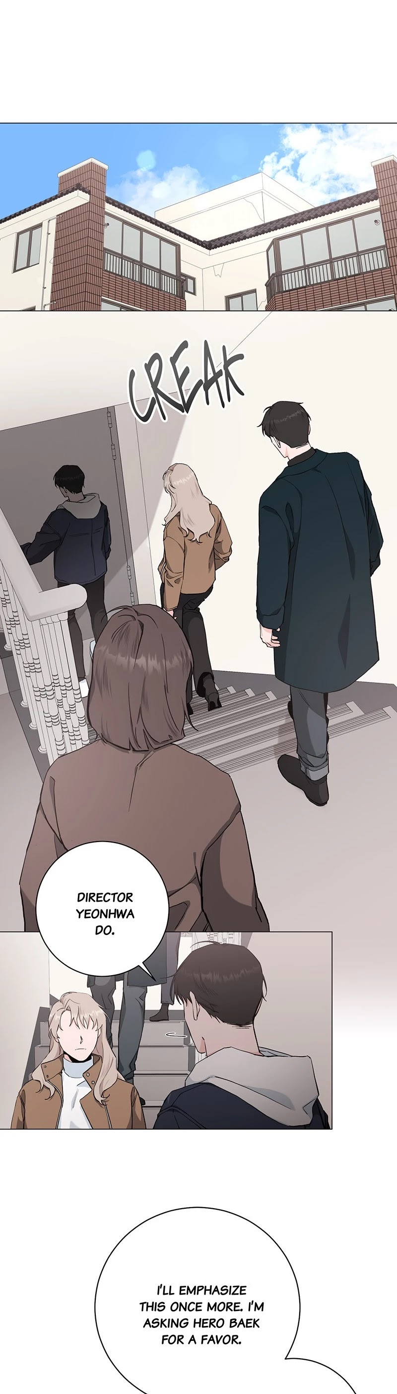 Good Luck, Hero! Chapter 42 page 12 - Chapter 42: Episode 42