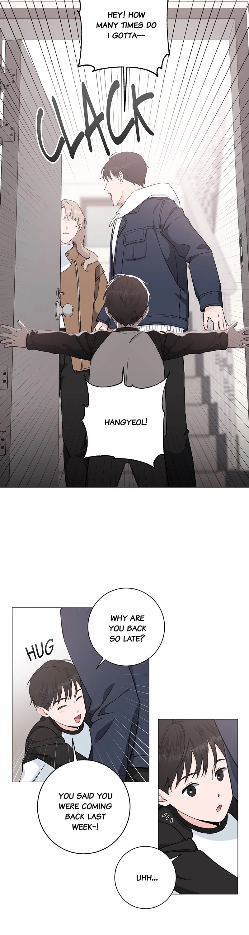 Good Luck, Hero! Chapter 42 page 14 - Chapter 42: Episode 42