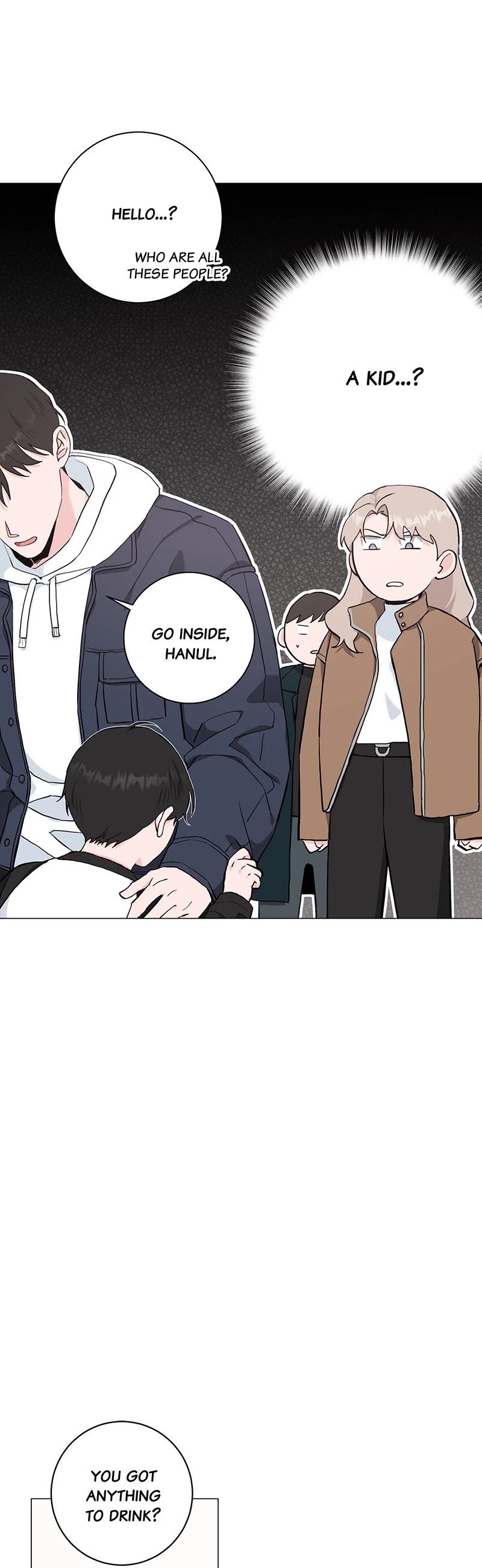 Good Luck, Hero! Chapter 42 page 15 - Chapter 42: Episode 42