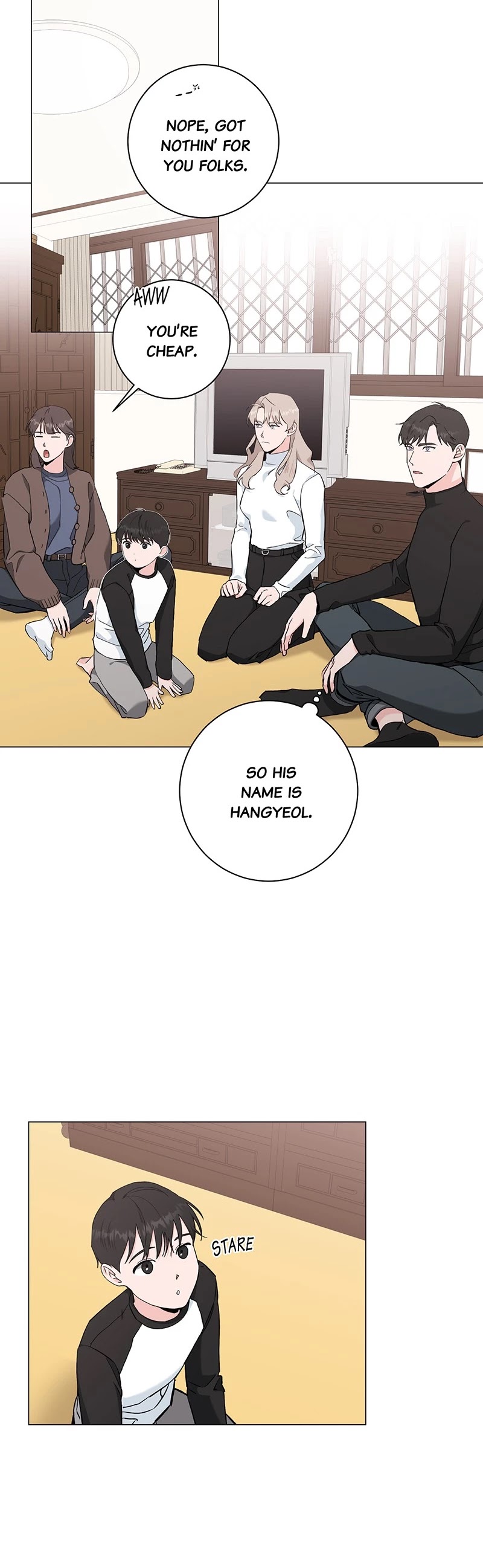 Good Luck, Hero! Chapter 42 page 16 - Chapter 42: Episode 42
