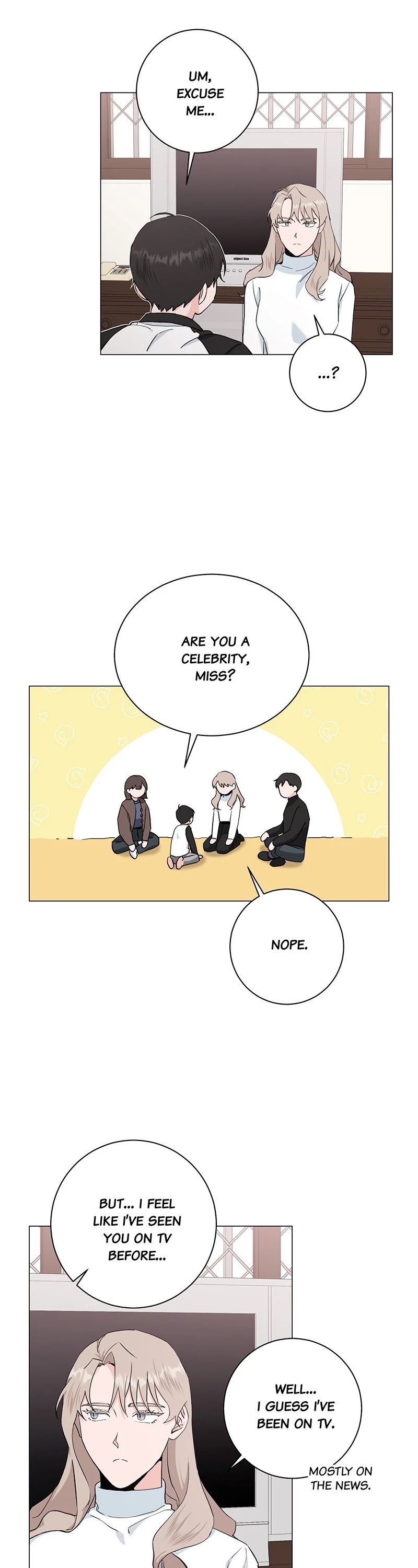 Good Luck, Hero! Chapter 42 page 17 - Chapter 42: Episode 42