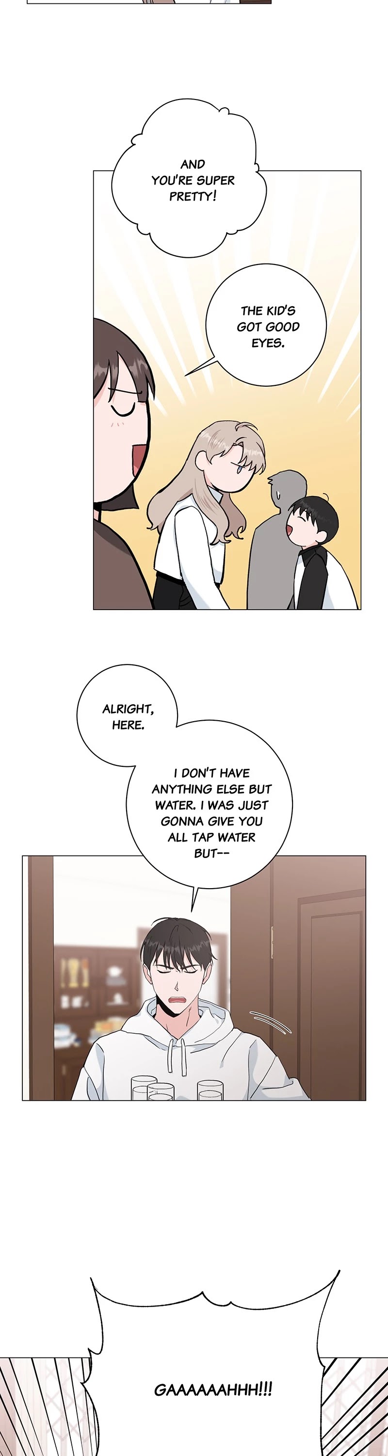 Good Luck, Hero! Chapter 42 page 18 - Chapter 42: Episode 42