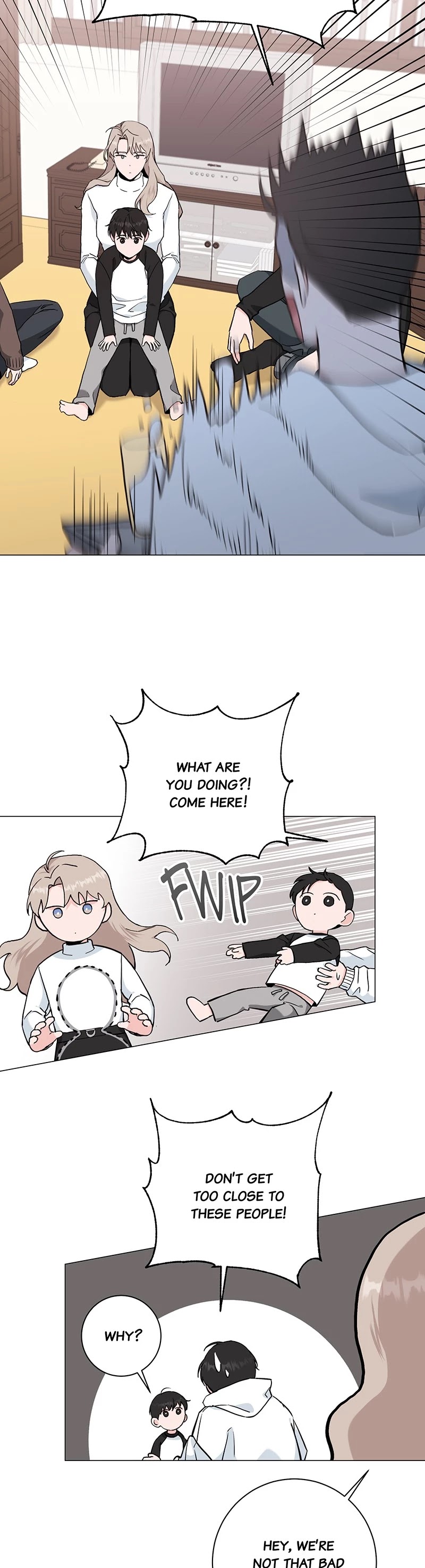 Good Luck, Hero! Chapter 42 page 19 - Chapter 42: Episode 42