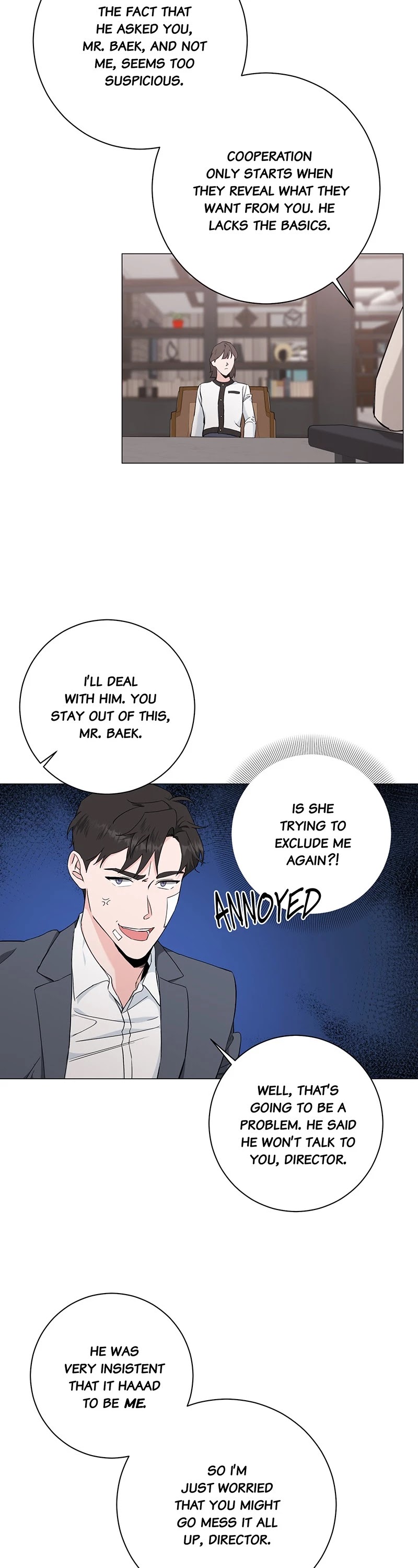 Good Luck, Hero! Chapter 42 page 2 - Chapter 42: Episode 42
