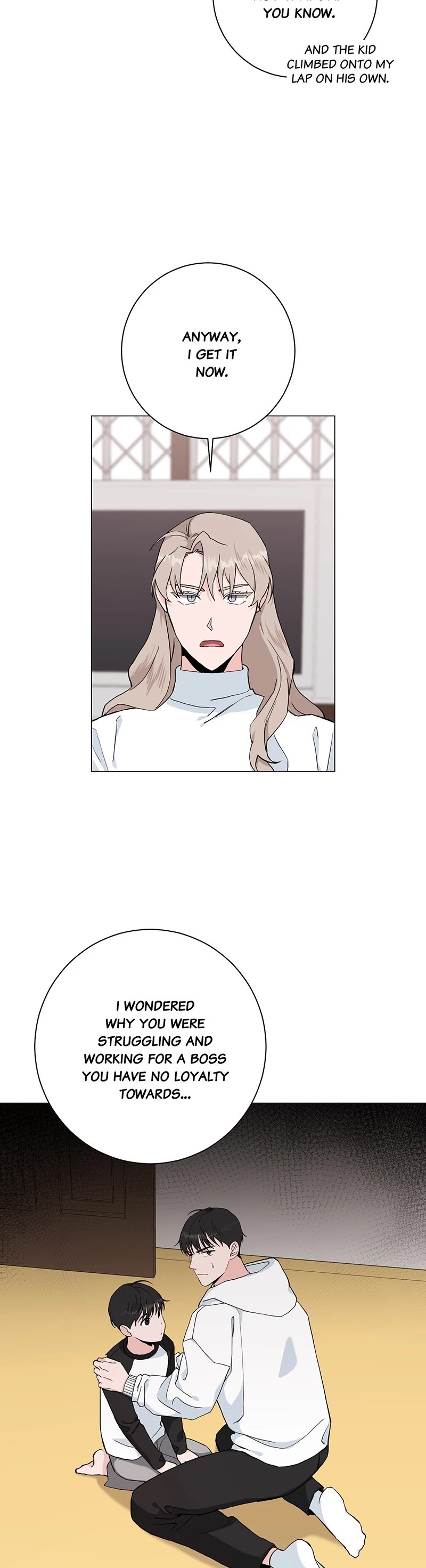 Good Luck, Hero! Chapter 42 page 20 - Chapter 42: Episode 42