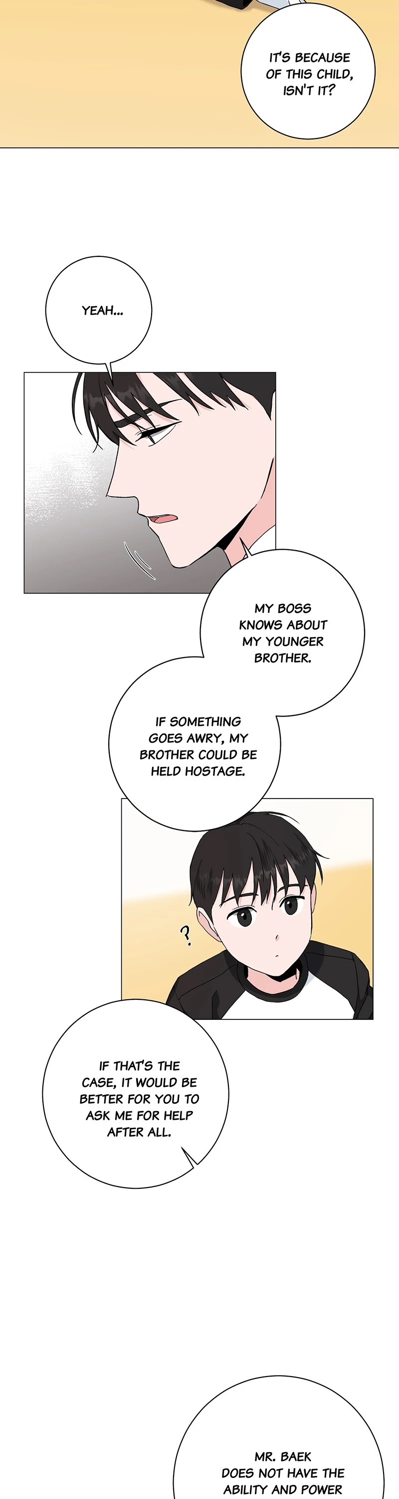 Good Luck, Hero! Chapter 42 page 21 - Chapter 42: Episode 42