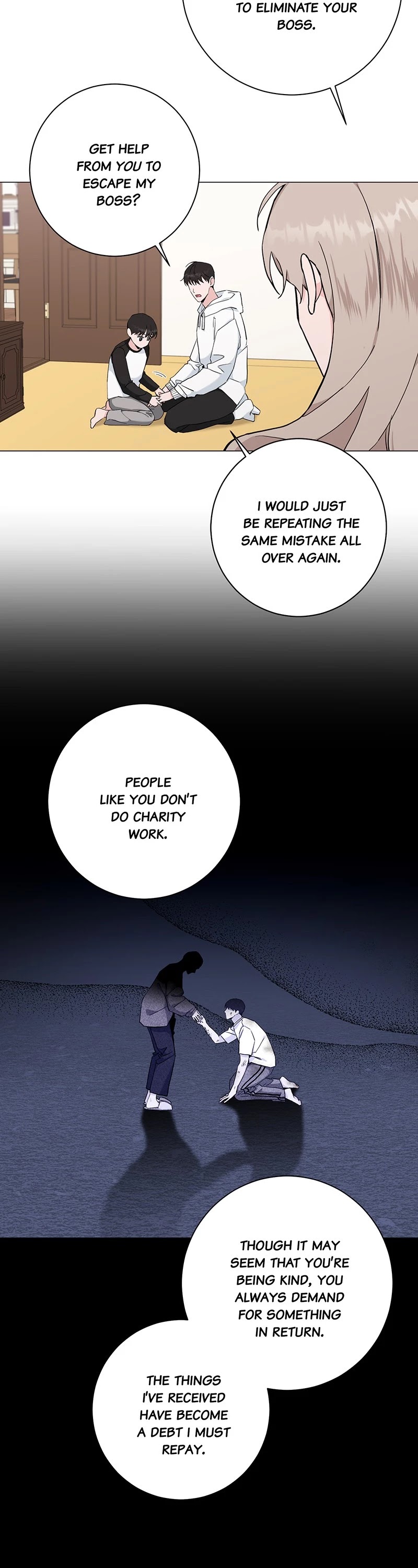 Good Luck, Hero! Chapter 42 page 22 - Chapter 42: Episode 42