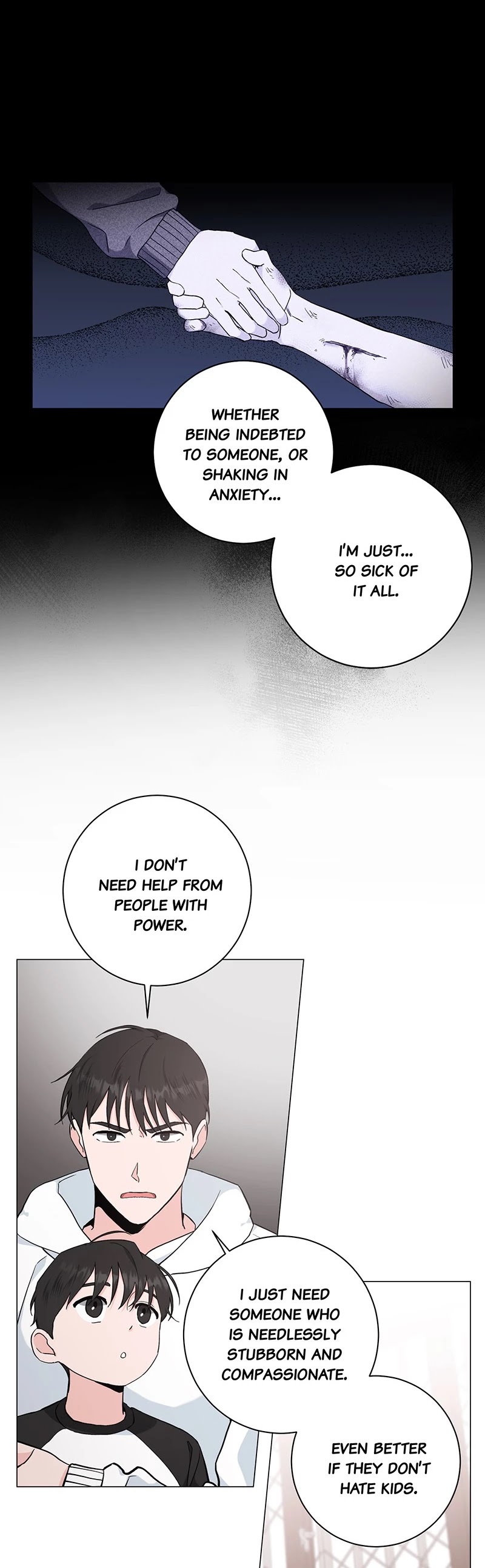 Good Luck, Hero! Chapter 42 page 23 - Chapter 42: Episode 42
