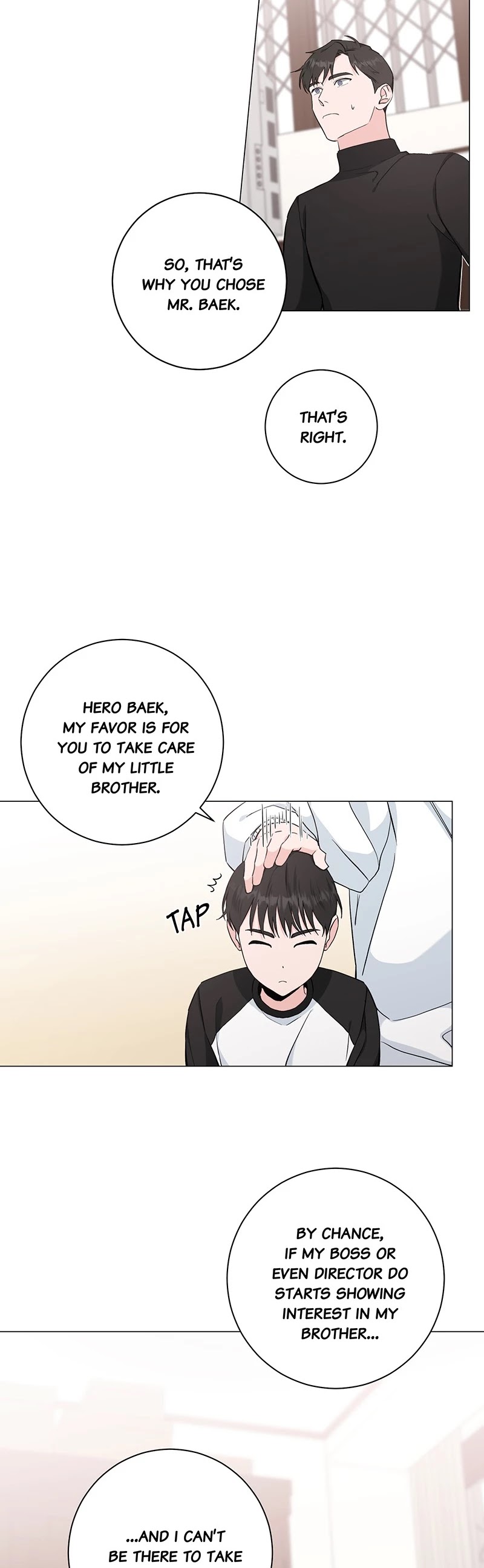 Good Luck, Hero! Chapter 42 page 24 - Chapter 42: Episode 42