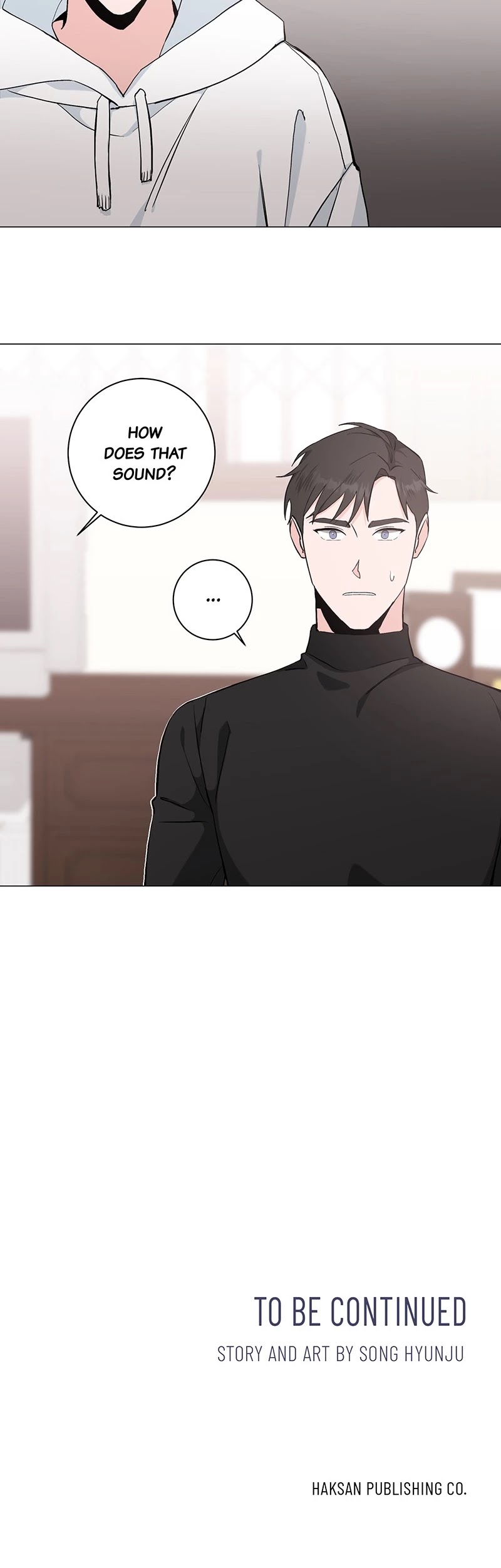 Good Luck, Hero! Chapter 42 page 26 - Chapter 42: Episode 42