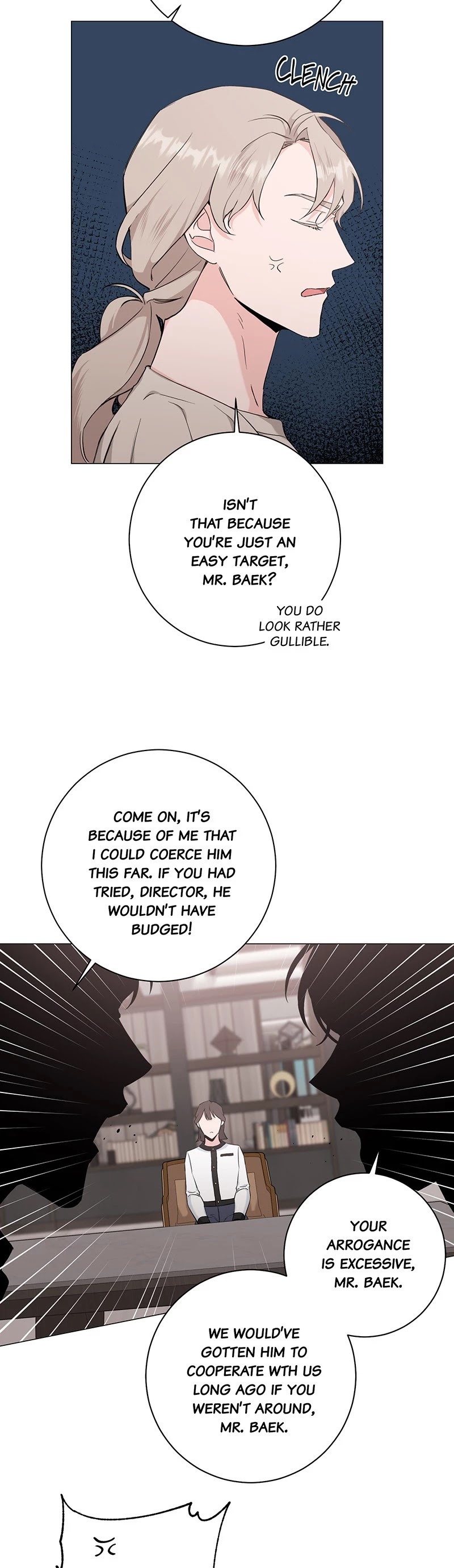 Good Luck, Hero! Chapter 42 page 3 - Chapter 42: Episode 42