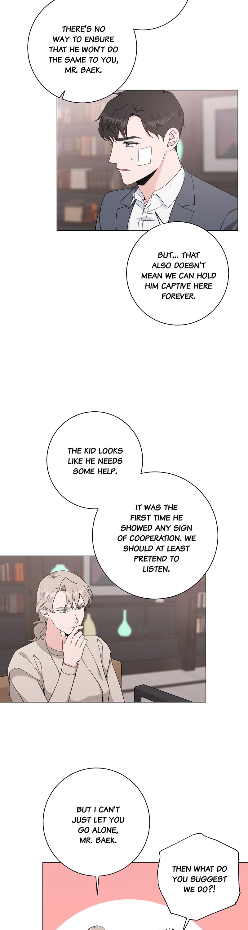 Good Luck, Hero! Chapter 42 page 5 - Chapter 42: Episode 42