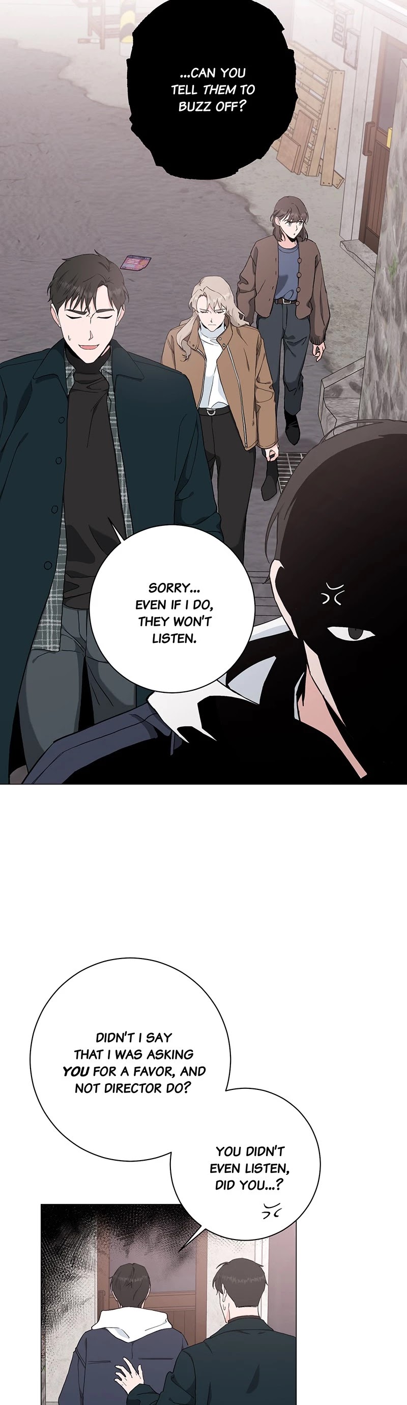 Good Luck, Hero! Chapter 42 page 8 - Chapter 42: Episode 42