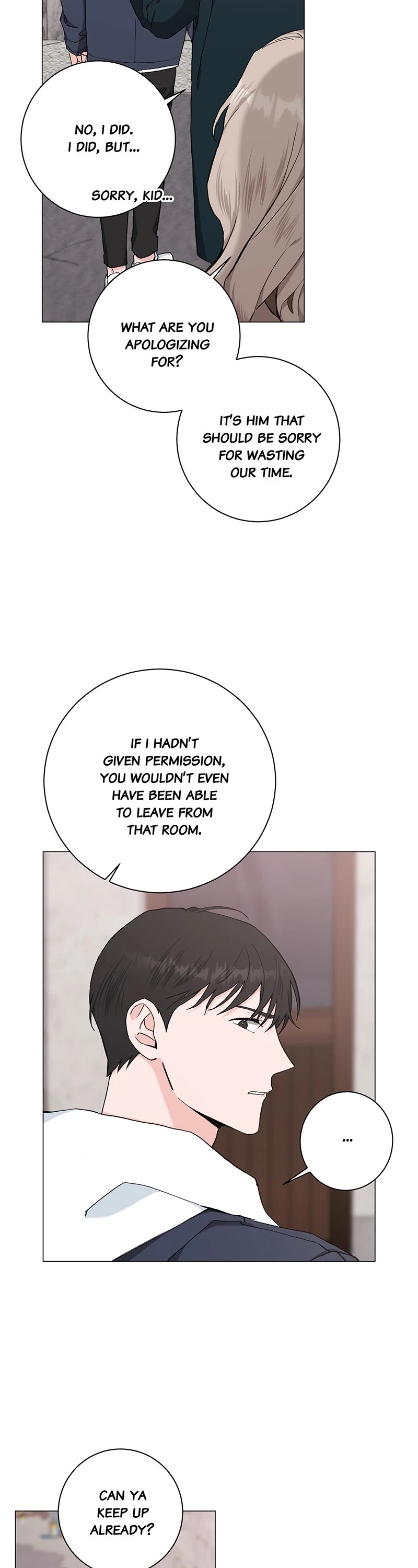 Good Luck, Hero! Chapter 42 page 9 - Chapter 42: Episode 42
